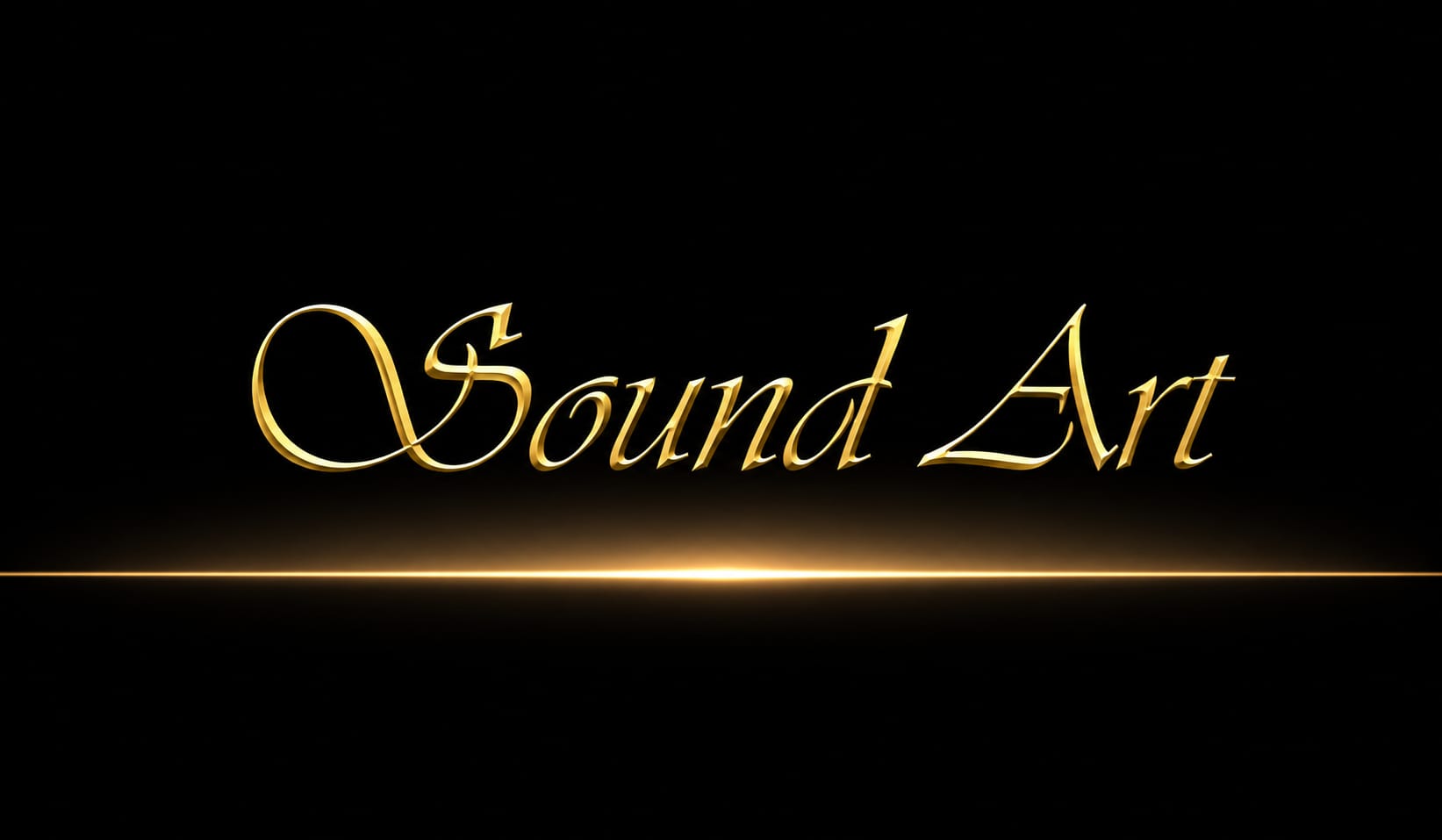 Sound Art